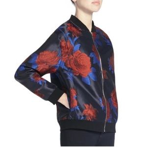 Endless Rose Bomber Jacket